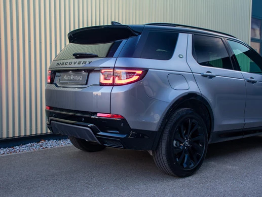 Land Rover Discovery Sport - Afbeelding 24 van 30