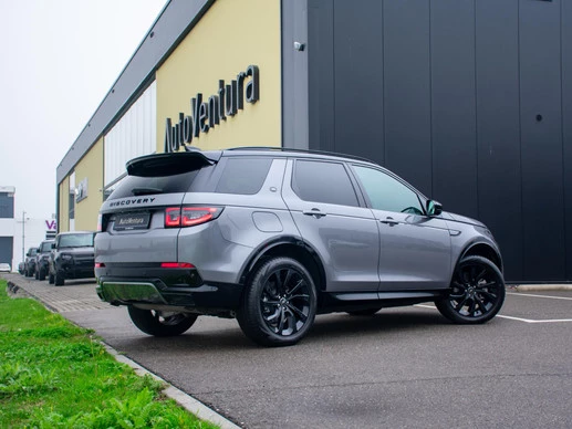 Land Rover Discovery Sport - Afbeelding 4 van 30