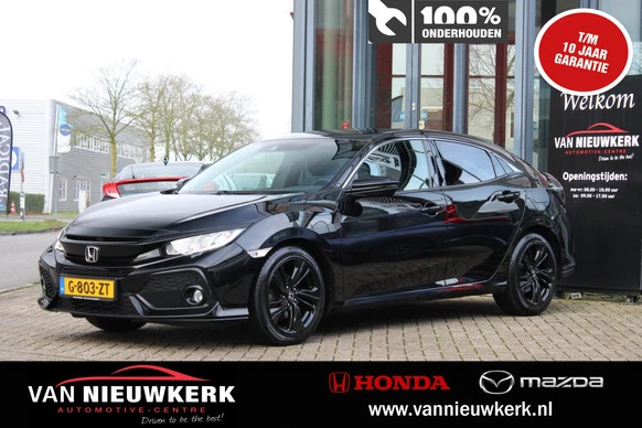 Honda Civic - Afbeelding 1 van 25