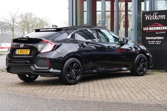 Honda Civic - Afbeelding 3 van 25