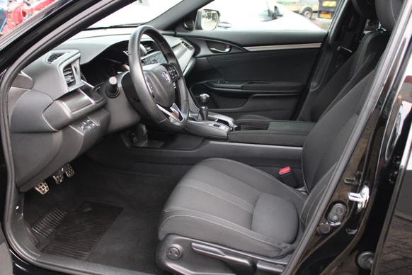 Honda Civic - Afbeelding 4 van 25