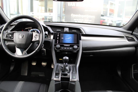 Honda Civic - Afbeelding 5 van 25