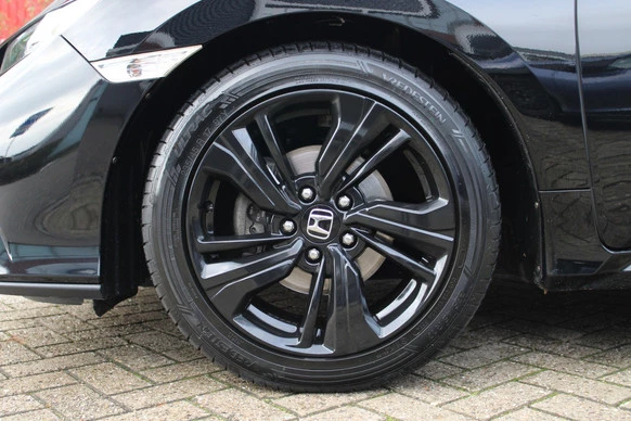 Honda Civic - Afbeelding 8 van 25