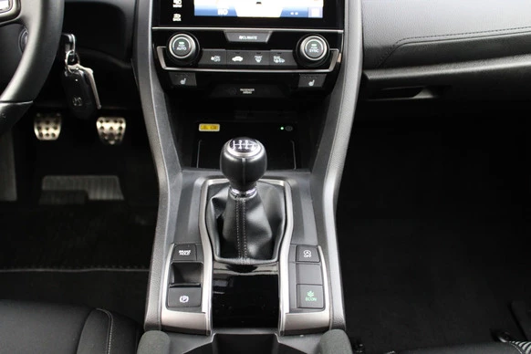 Honda Civic - Afbeelding 10 van 25