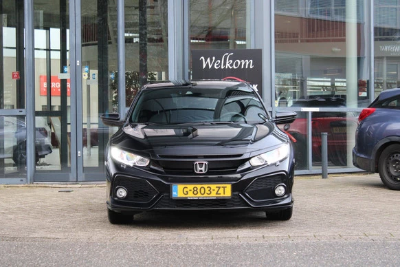 Honda Civic - Afbeelding 11 van 25