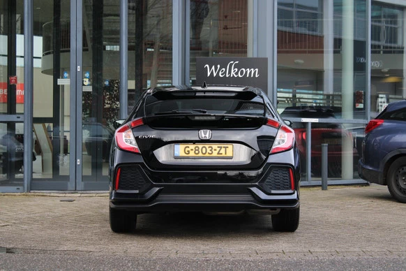 Honda Civic - Afbeelding 12 van 25
