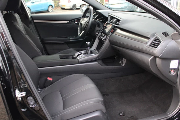 Honda Civic - Afbeelding 13 van 25