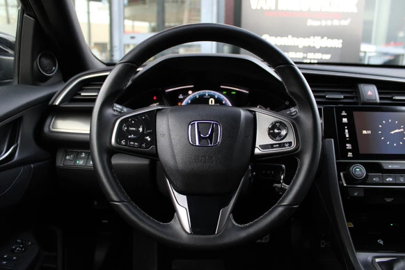 Honda Civic - Afbeelding 14 van 25