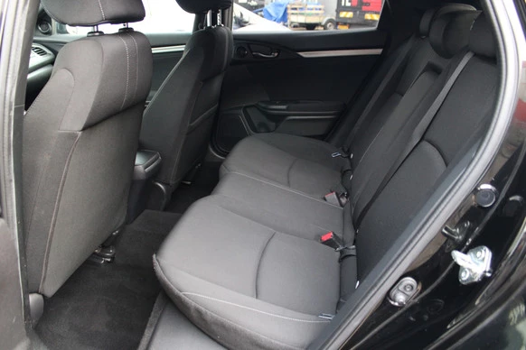 Honda Civic - Afbeelding 15 van 25
