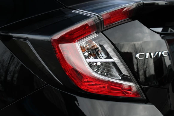 Honda Civic - Afbeelding 21 van 25