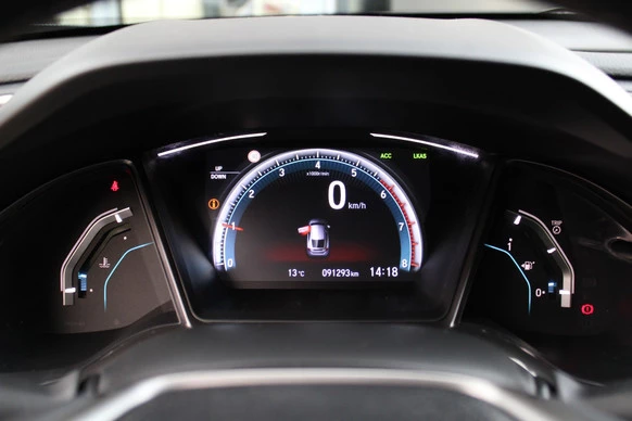 Honda Civic - Afbeelding 23 van 25