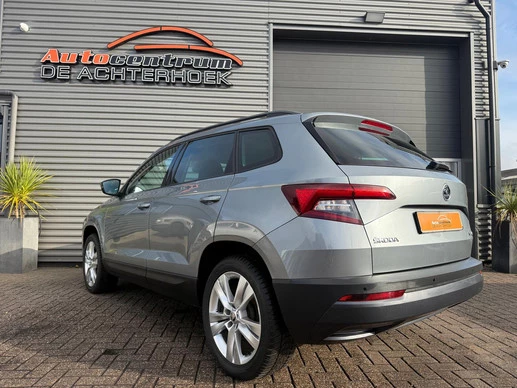 Škoda Karoq - Afbeelding 17 van 30