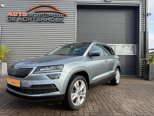 Škoda Karoq - Afbeelding 24 van 30