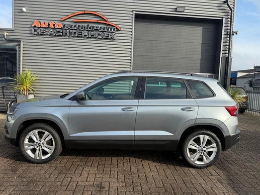 Škoda Karoq - Afbeelding 25 van 30