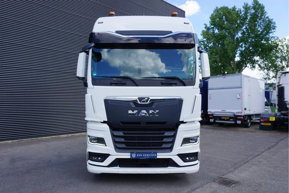 MAN TGX - Afbeelding 2 van 26