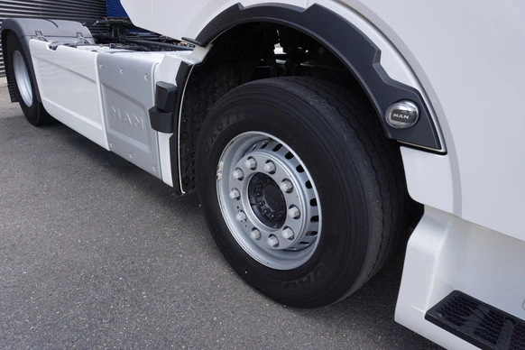 MAN TGX - Afbeelding 23 van 26