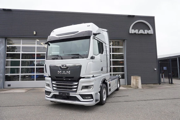 MAN TGX - Afbeelding 1 van 30