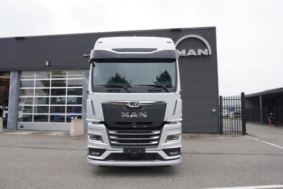 MAN TGX - Afbeelding 2 van 30