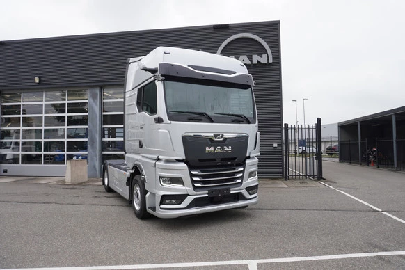 MAN TGX - Afbeelding 3 van 30