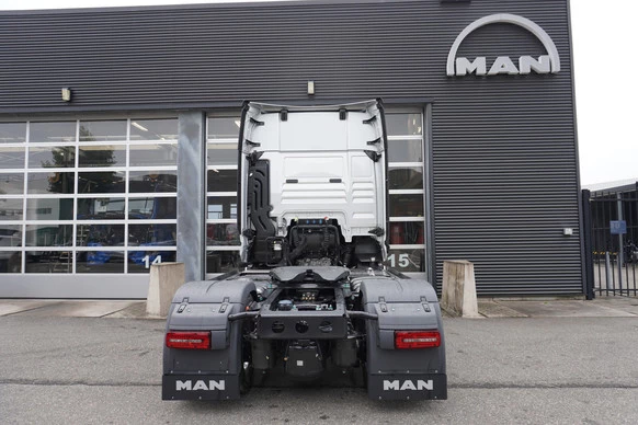 MAN TGX - Afbeelding 5 van 30