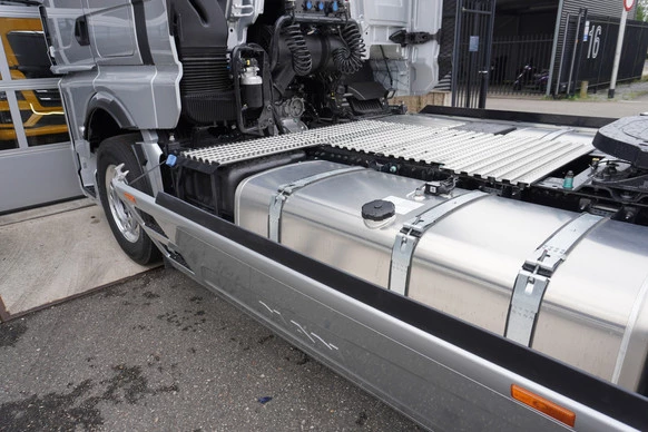 MAN TGX - Afbeelding 8 van 30
