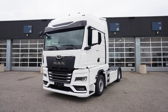 MAN TGX - Afbeelding 1 van 30