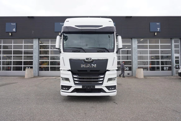 MAN TGX - Afbeelding 2 van 30