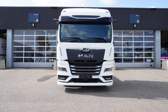 MAN TGX - Afbeelding 2 van 30