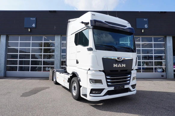 MAN TGX - Afbeelding 3 van 30