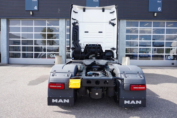 MAN TGX - Afbeelding 5 van 30