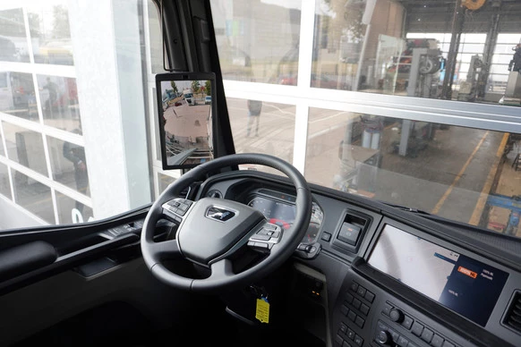 MAN TGX - Afbeelding 24 van 30