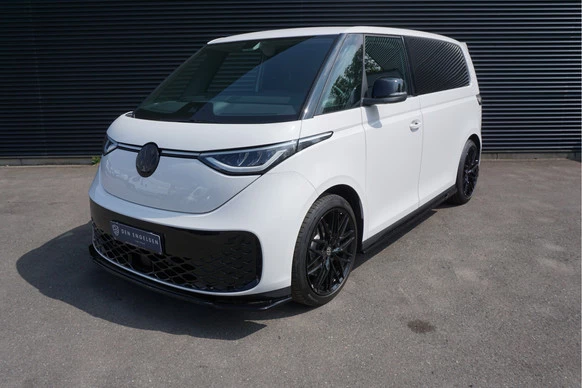 Volkswagen ID. Buzz Cargo - Afbeelding 1 van 18