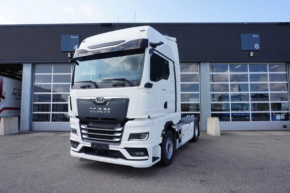MAN TGX - Afbeelding 1 van 30