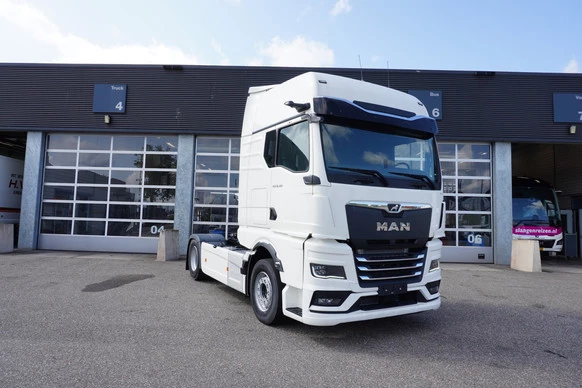 MAN TGX - Afbeelding 3 van 30