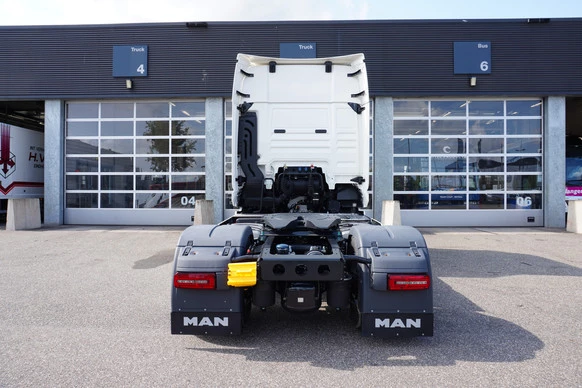 MAN TGX - Afbeelding 5 van 30