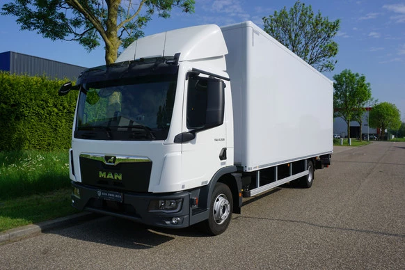 MAN TGL - Afbeelding 1 van 26