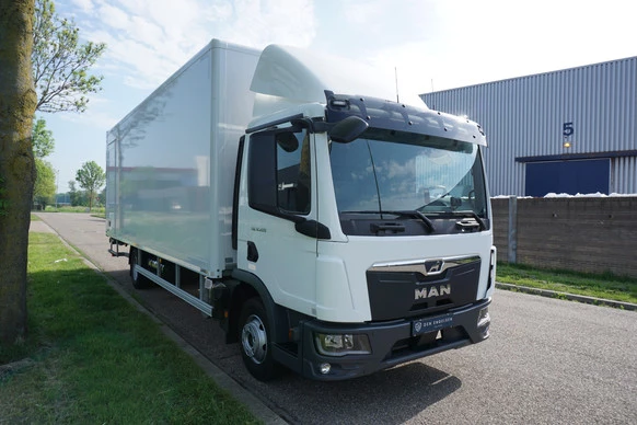 MAN TGL - Afbeelding 3 van 26