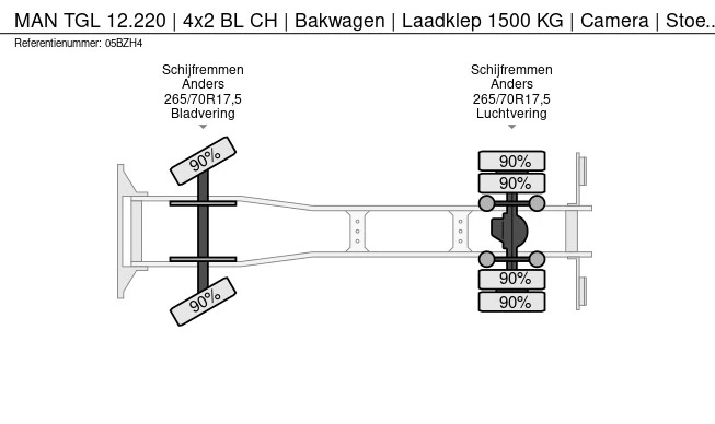 MAN TGL - Afbeelding 26 van 26