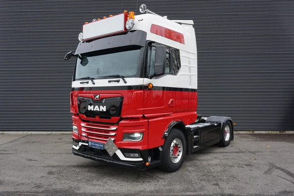 MAN TGX - Afbeelding 1 van 29