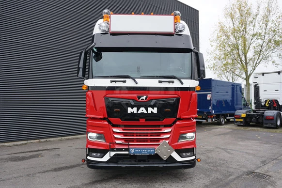 MAN TGX - Afbeelding 2 van 29
