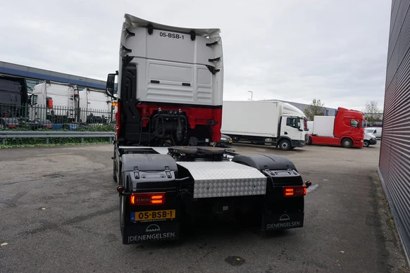 MAN TGX - Afbeelding 8 van 29