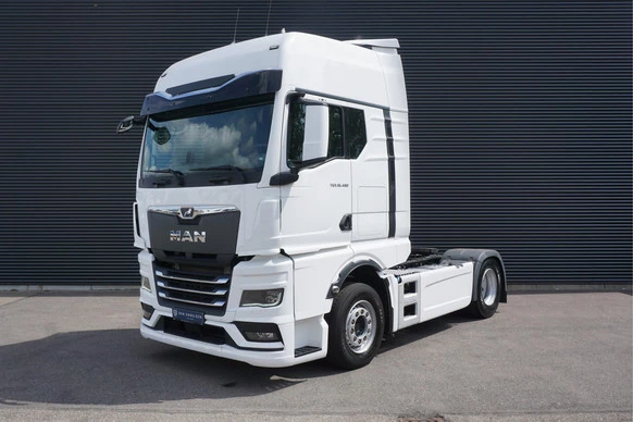 MAN TGX - Afbeelding 1 van 22