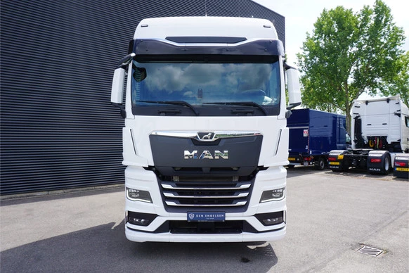 MAN TGX - Afbeelding 2 van 22