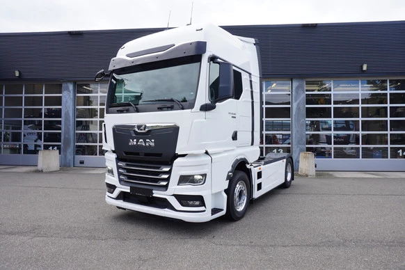 MAN TGX - Afbeelding 1 van 28