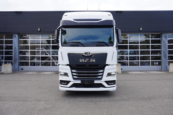 MAN TGX - Afbeelding 2 van 28