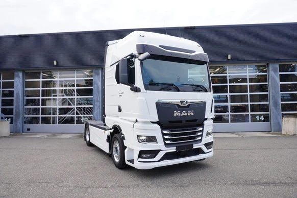 MAN TGX - Afbeelding 3 van 28