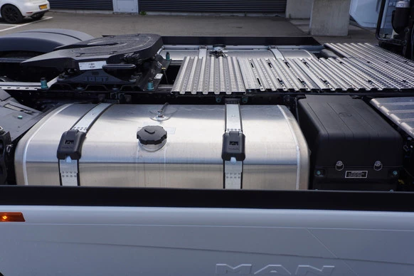 MAN TGX - Afbeelding 7 van 28