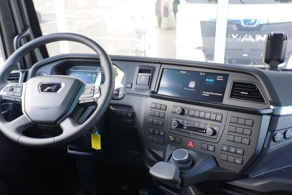 MAN TGX - Afbeelding 16 van 28