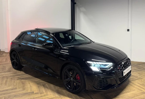 Audi S3 - Afbeelding 14 van 30