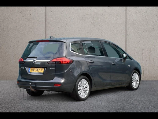 Opel Zafira - Afbeelding 3 van 18